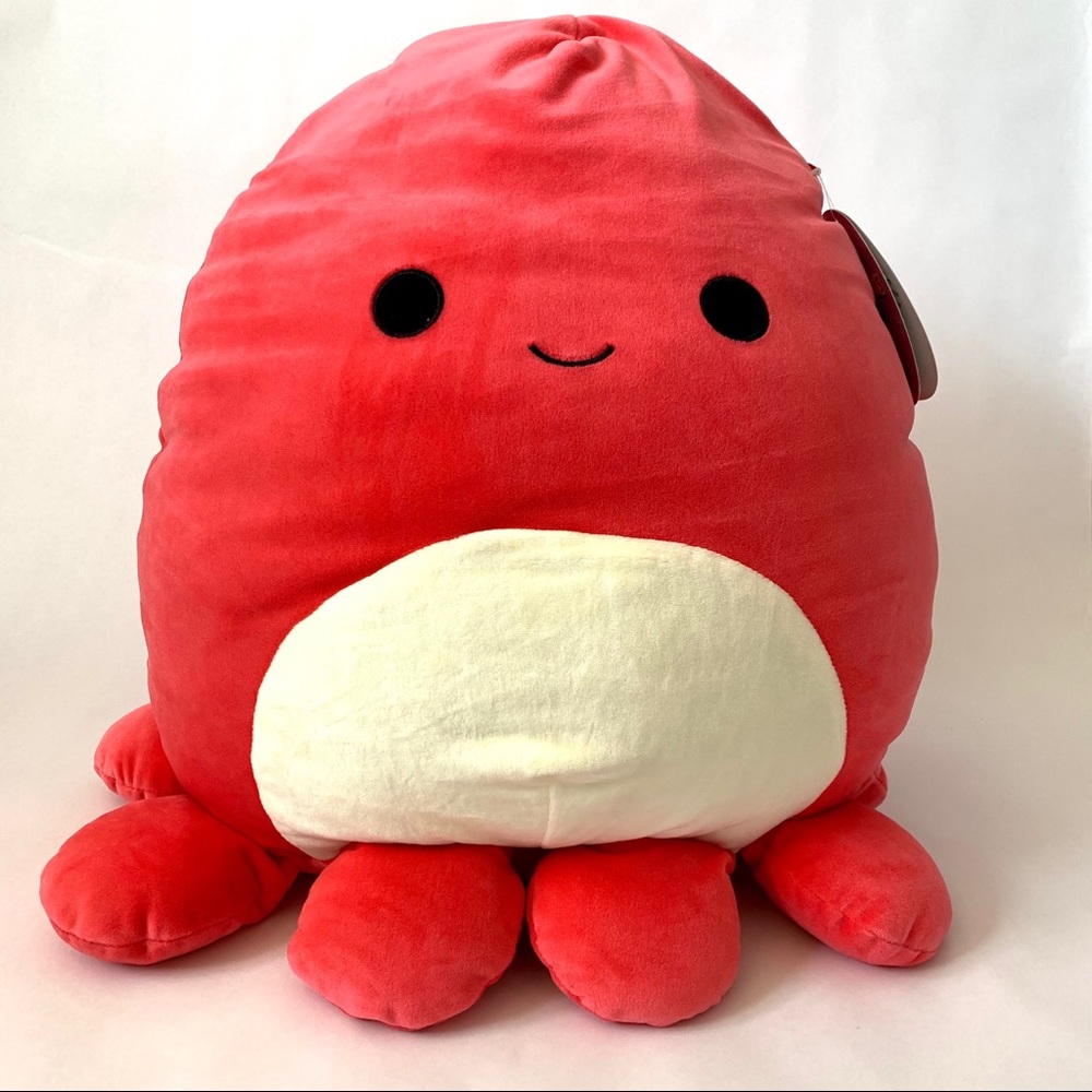 JUMBO Squishmallow Octopus